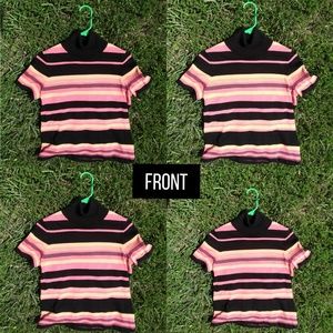 Colorful Turtleneck (Velma's daughter🦋)